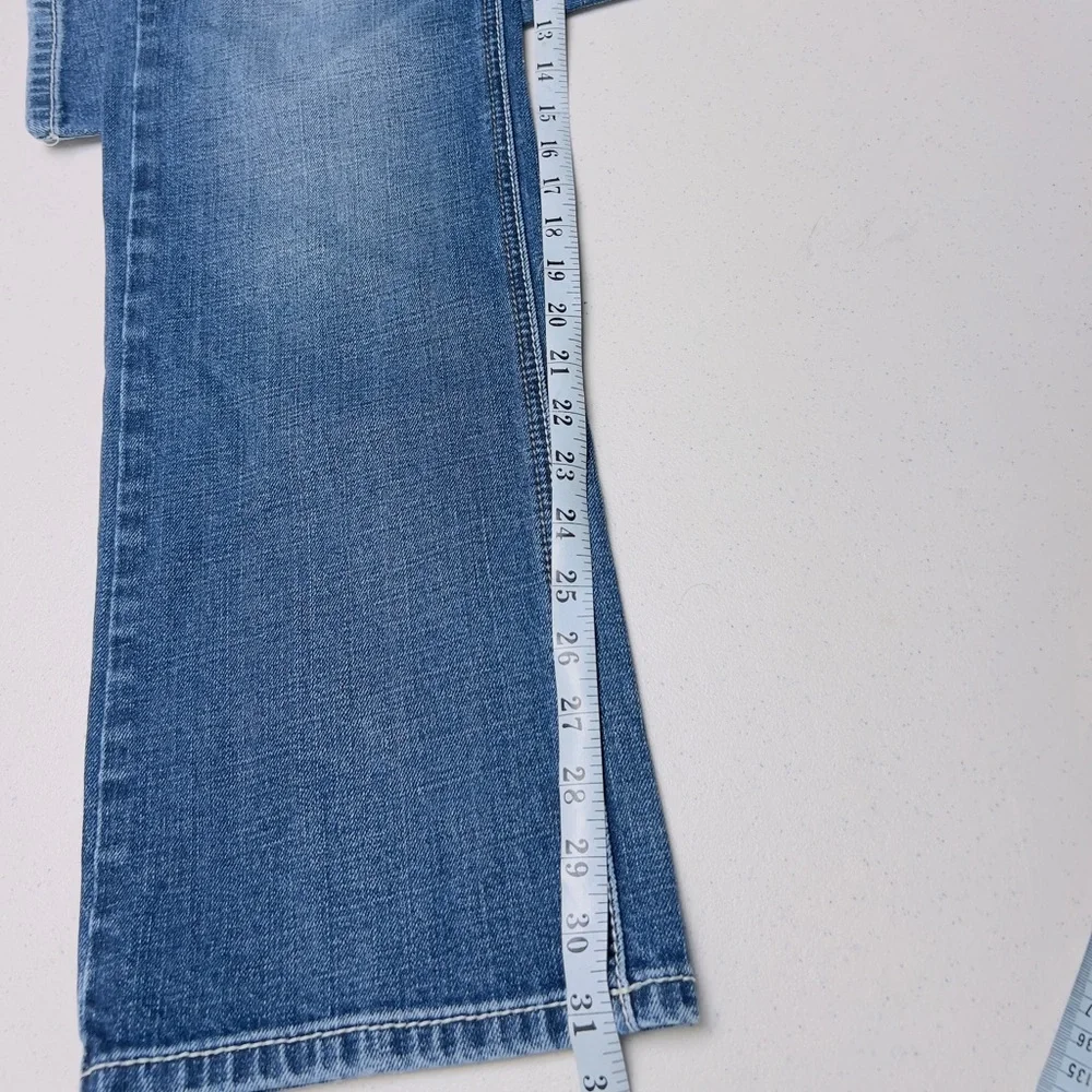 Ariat Mens M7 Rocker Straight Leg Jeans -35X31.25